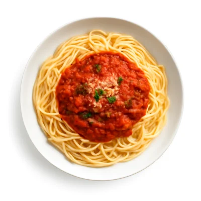 Spaghetti Napoli