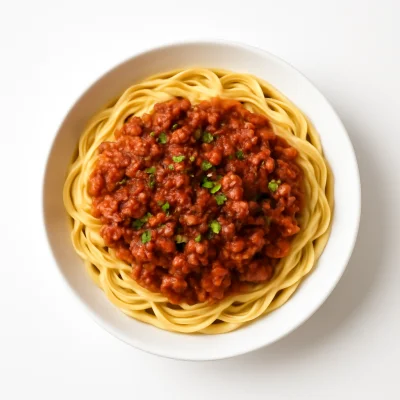 Spaghetti Bolognese