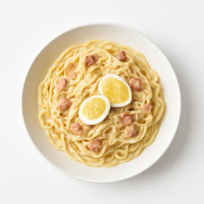 Spaghetti Carbonara