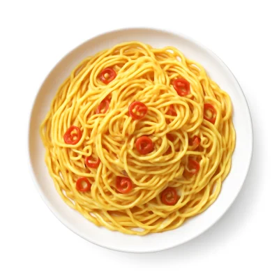 Spaghetti Aglio e Olio