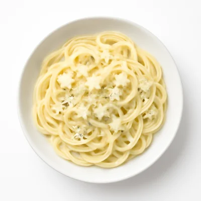 Spaghetti Quattro Formaggi