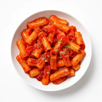 Rigatoni Napoli