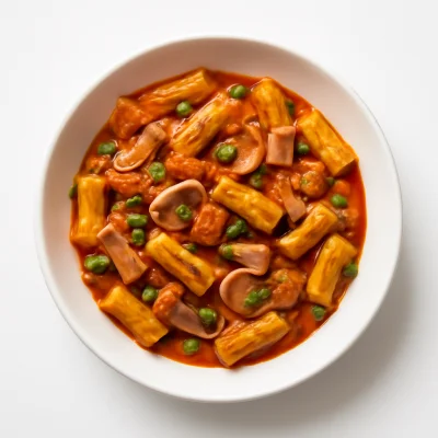 Rigatoni Paesana