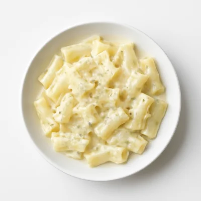 Rigatoni Quattro Formaggi