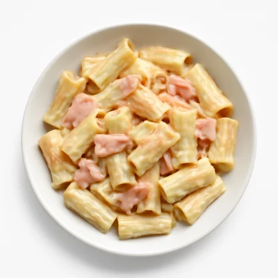 Rigatoni alla Panna