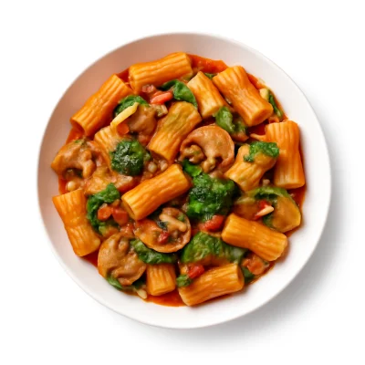 Rigatoni Vegetale