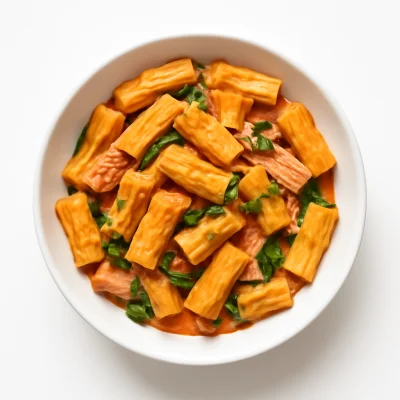 Rigatoni Popeye