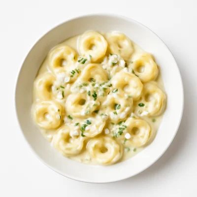 Tortellini Gorgonzola