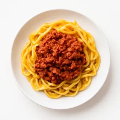 Tagliatelle Bolognese