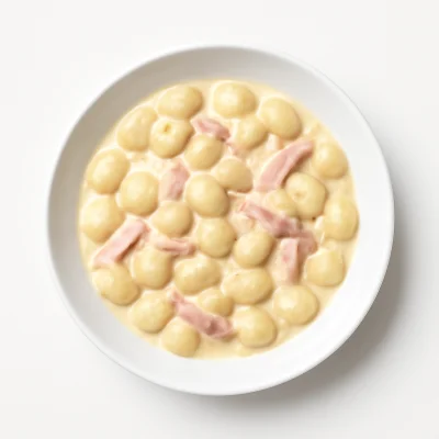 Gnocchi alla Panna