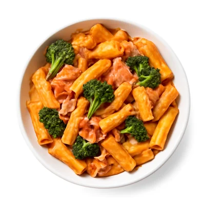 Rigatoni Brokkoli