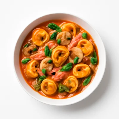 Tortellini al Forno