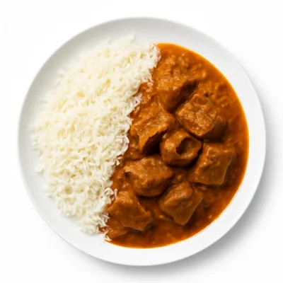 Lamm Curry