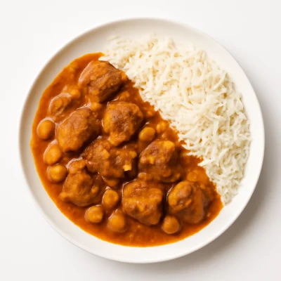 Lamm Chana