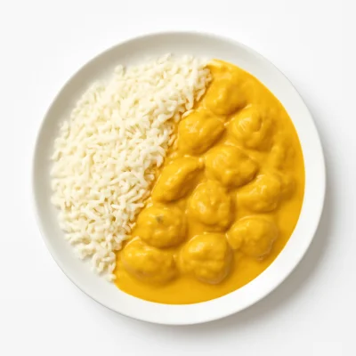 Chicken Korma