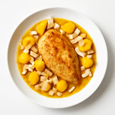 Chicken Mango