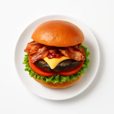 BBQ Burger