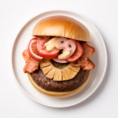 Hawaii Burger
