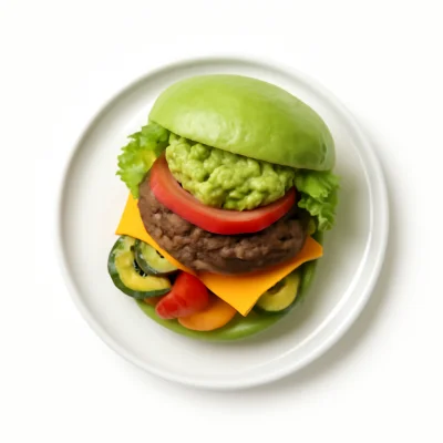 Avocado Burger