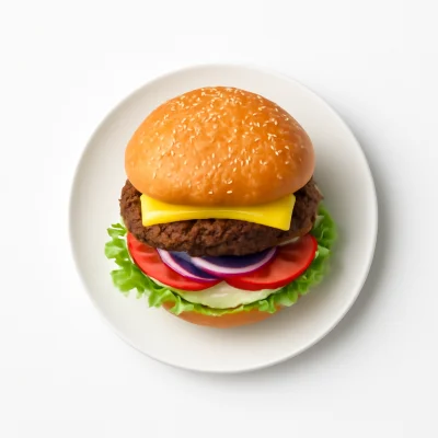 Sucuk Burger
