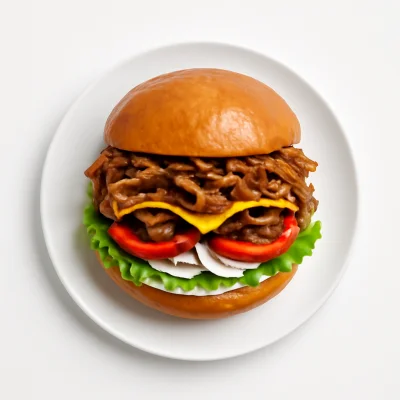 Döner Burger