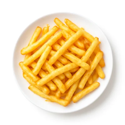 Excellent Fries