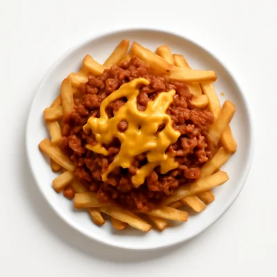 Chili Cheese Fries