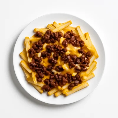Beef Cheese Fries