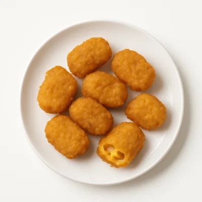 Chili-Cheese Nuggets