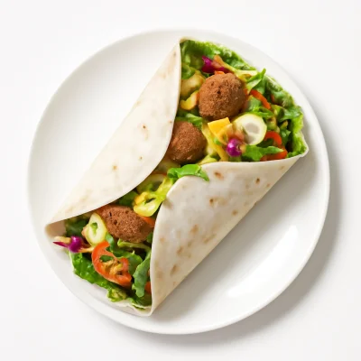 Veggie Wrap