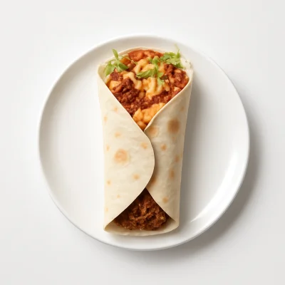 Beef Wrap