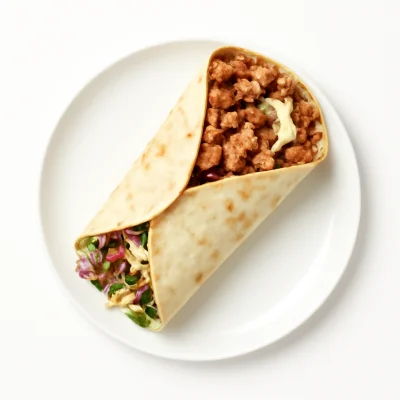 Döner Wrap