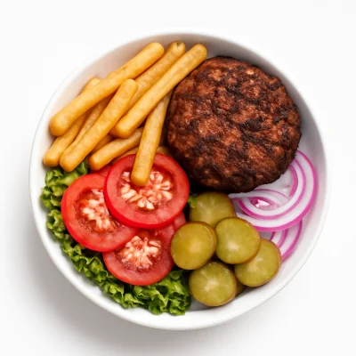Burger Bowl