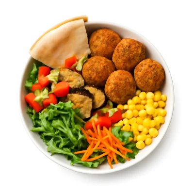 Falafel Bowl