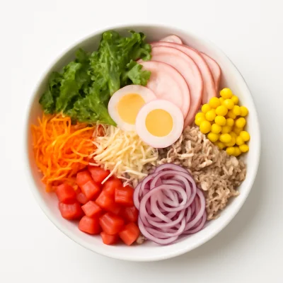 Capricciosa Bowl