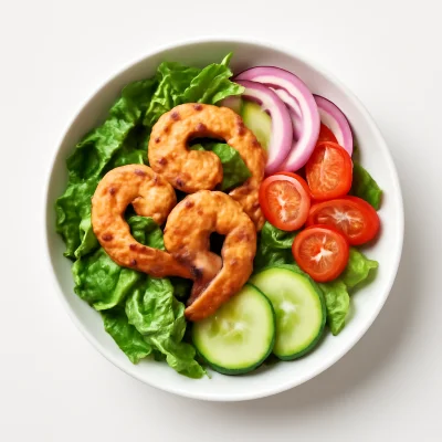 Shrimps Bowl