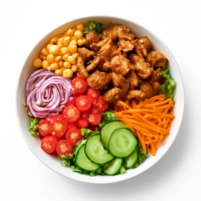 Döner Bowl