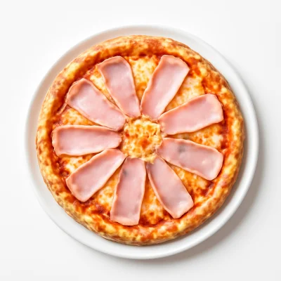 Pizza Schinken