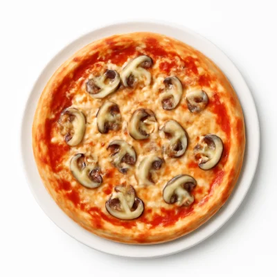 Pizza Funghi