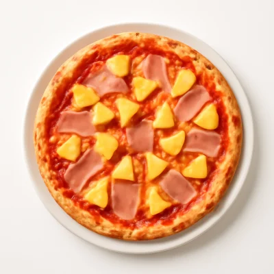 Pizza Hawaii
