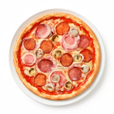 Pizza Toscana