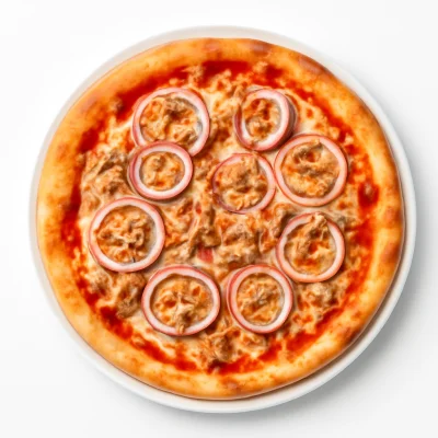 Pizza Tonno