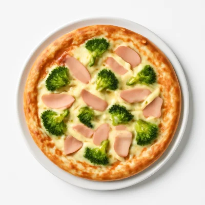 Pizza Hollandaise