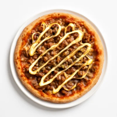 Pizza Beef