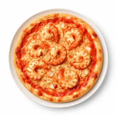 Pizza Shrimps