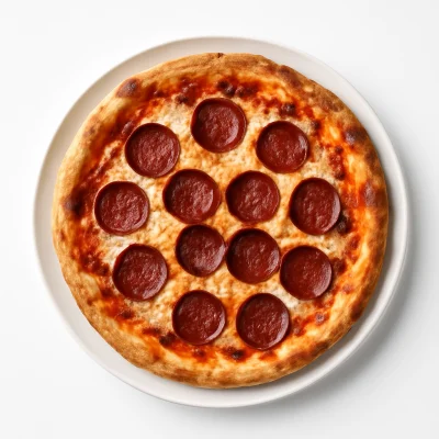 Pizza Sucuk