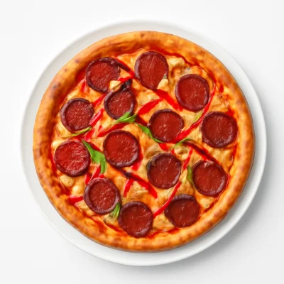 Pizza Istanbul