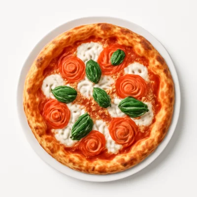 Pizza Mozzarella