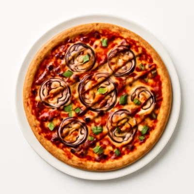 Pizza BBQ