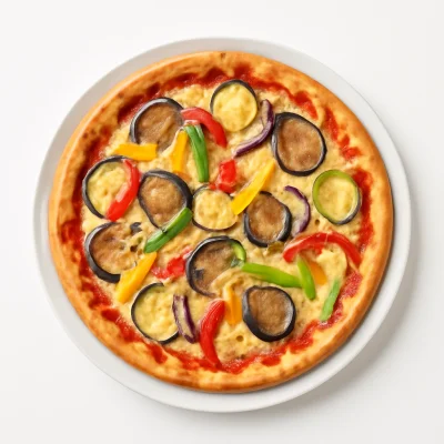 Pizza Verdura